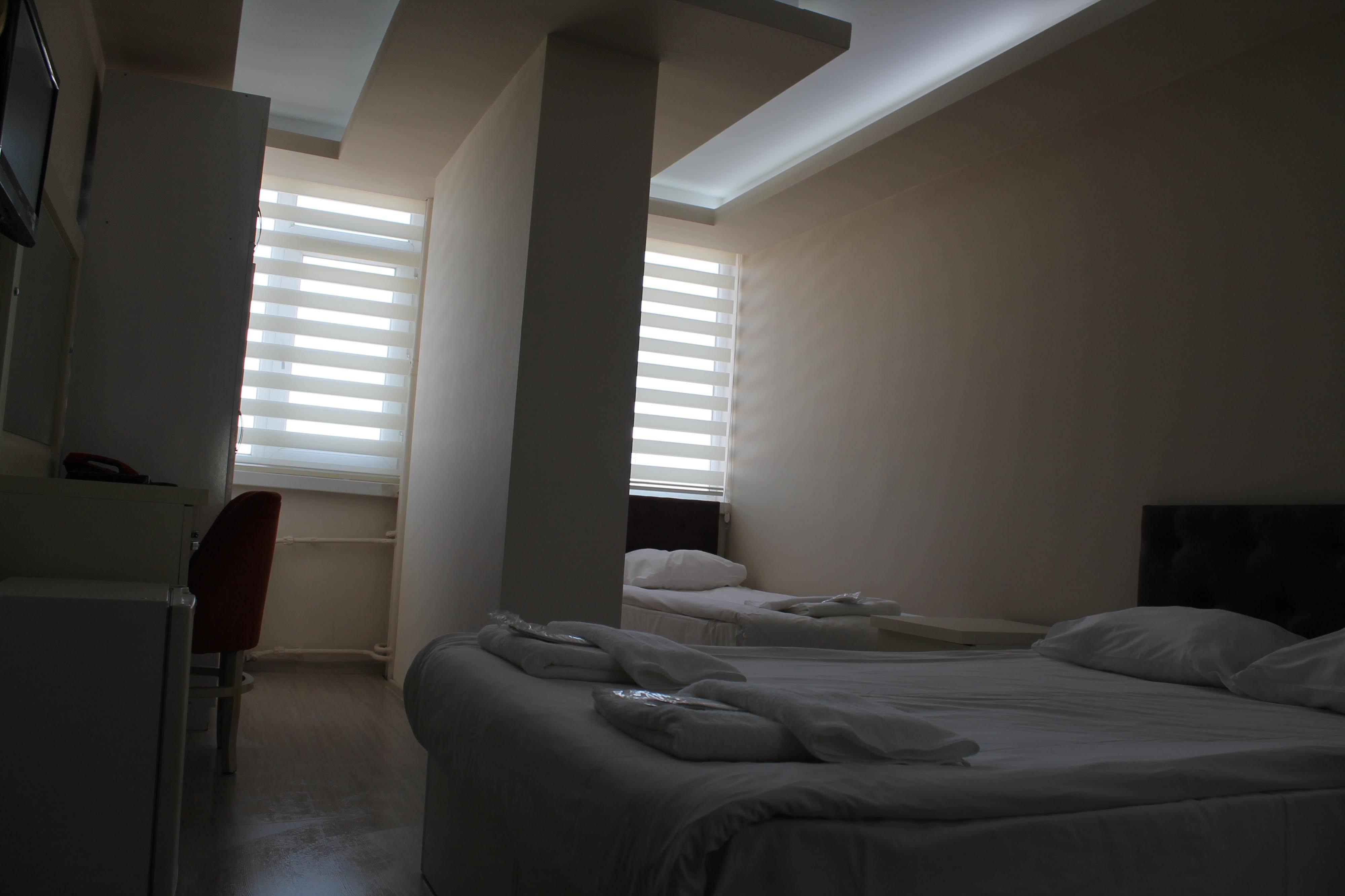 Hotel Abro Necatibey Ankara Exteriér fotografie